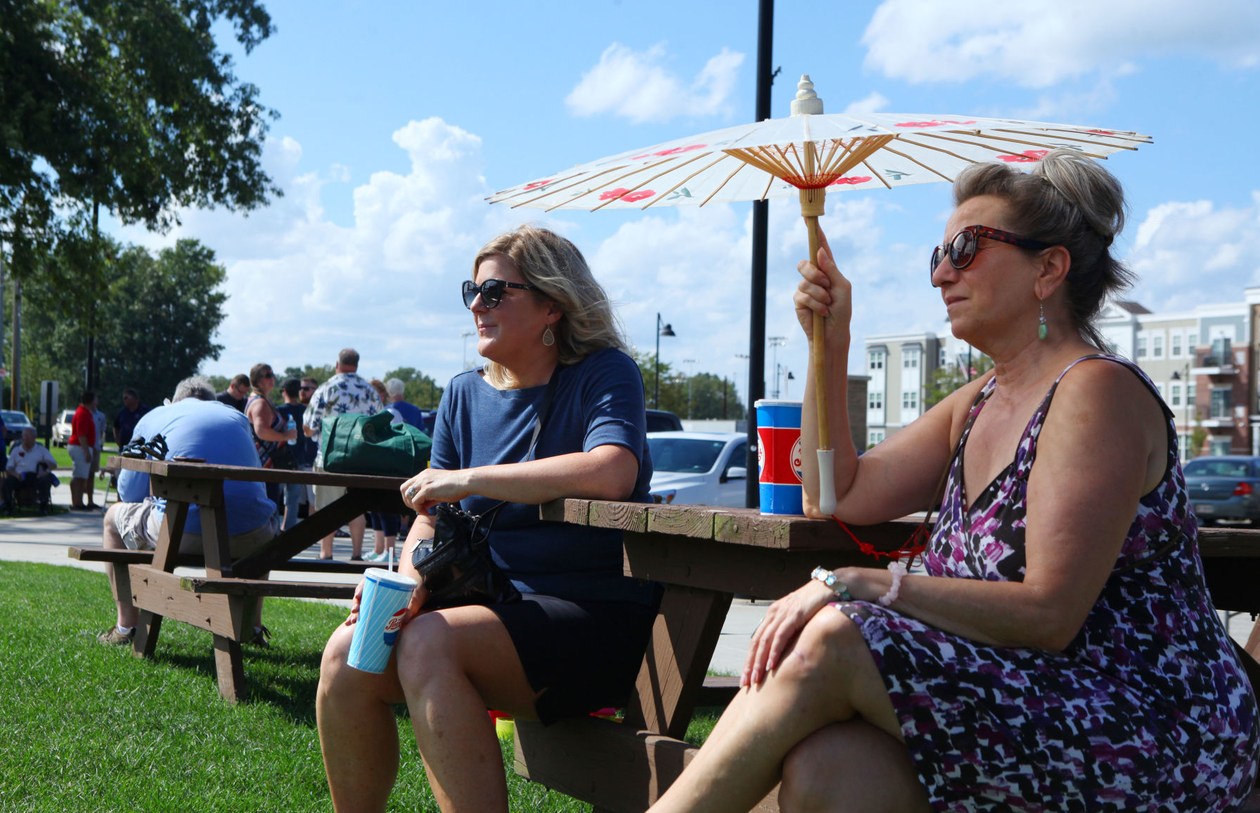 City of Portage's 50th Birthday celebration